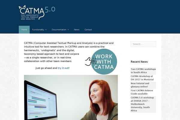 Site using Zotpress plugin
