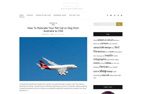 Site using RSS Digest plugin