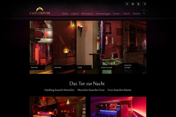 Site using Meow-lightbox plugin