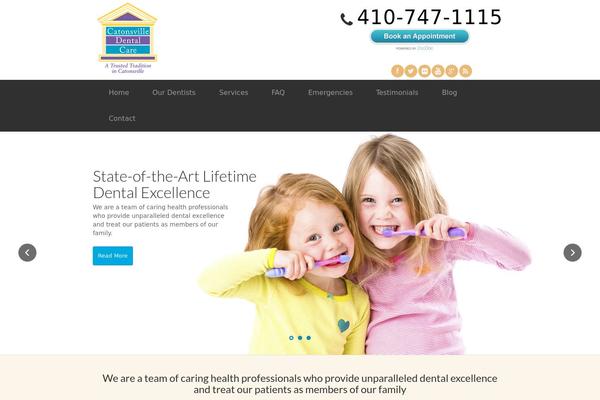 Site using Wp-business-reviews plugin