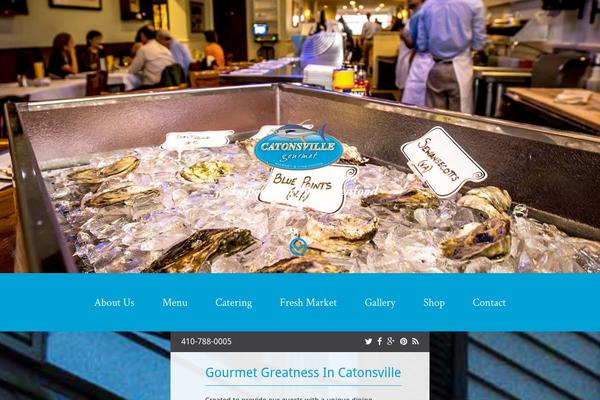 Awi theme site design template sample