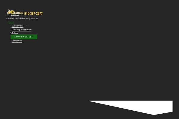 Sinatra Child Theme theme site design template sample