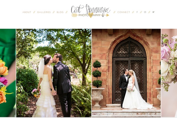 ProPhoto 5 theme site design template sample