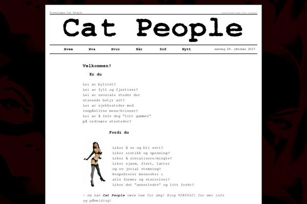 Site using Author-info-widget plugin