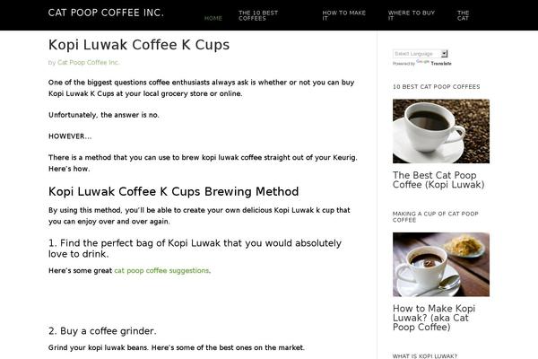 Eleven40 Pro theme site design template sample