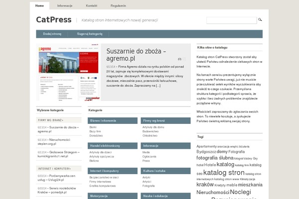 Site using WP Page Numbers plugin