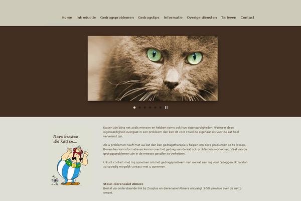 Striking theme site design template sample