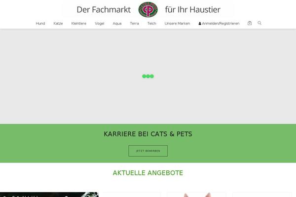 Site using Woocommerce-german-market plugin