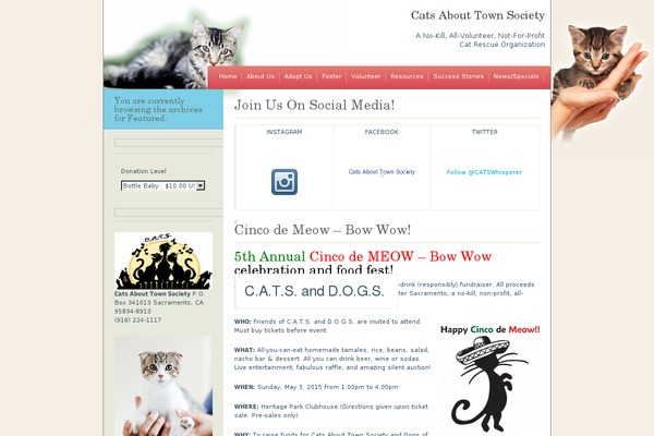 Craftycart theme site design template sample