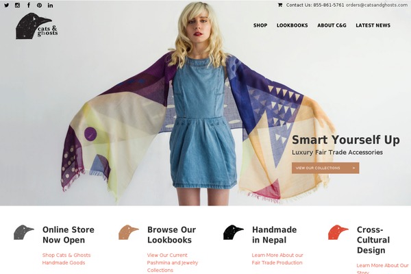 Elision theme site design template sample