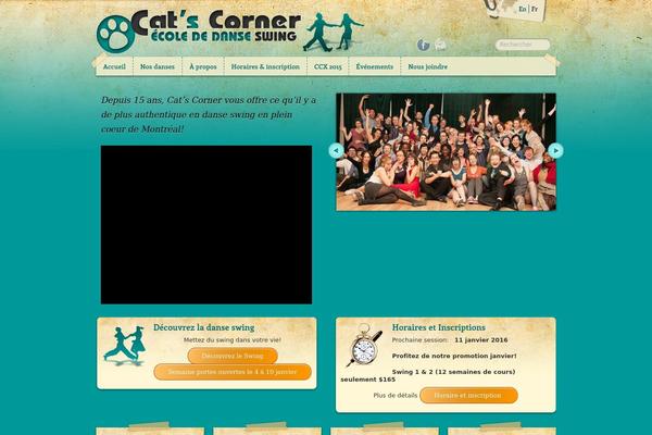 Site using Accordion-toggle plugin