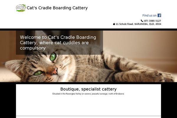 catscradle.com.au site used Catscradle