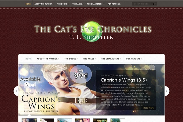 Aggregate theme site design template sample