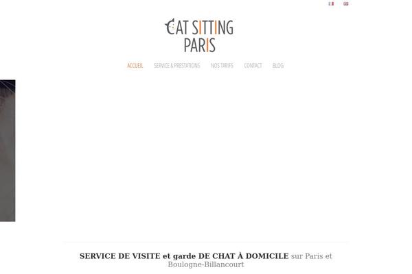 U Design Child theme site design template sample
