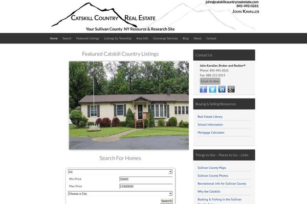Site using My Calendar plugin