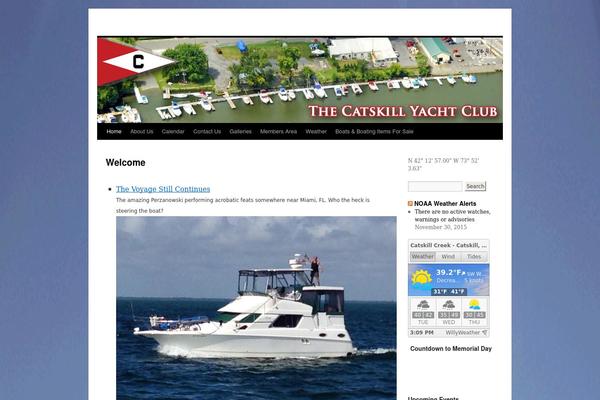Site using CKEditor for WordPress plugin