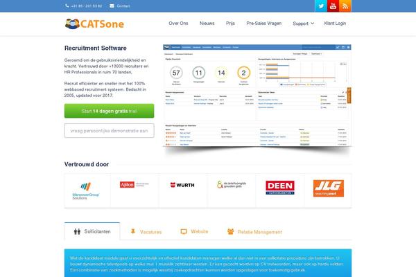 Site using Contact Form 7 Signature Addon plugin