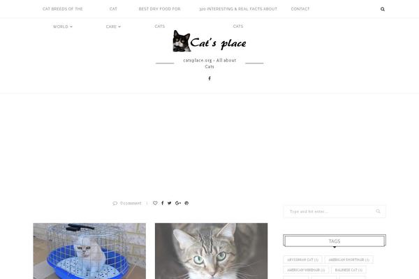 Site using Penci-review plugin