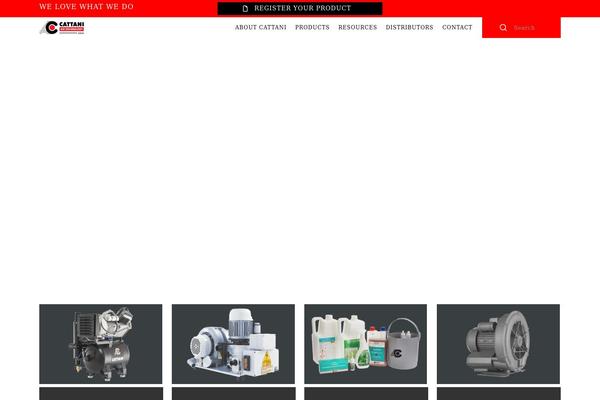 Site using Livemesh SiteOrigin Widgets plugin