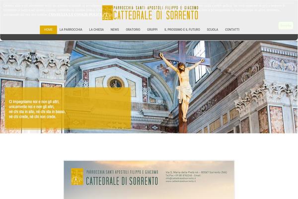 Site using Knews Multilingual Newsletters plugin