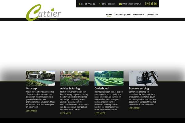 Required-foundation theme site design template sample