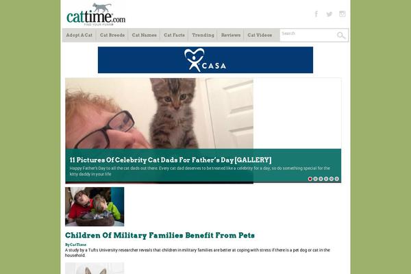 Site using WP Scroll Depth plugin