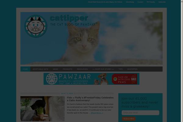 Mediavine-trellis theme site design template sample