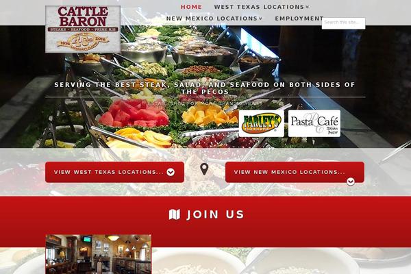 cattlebaron.com site used Cattlebaronmain