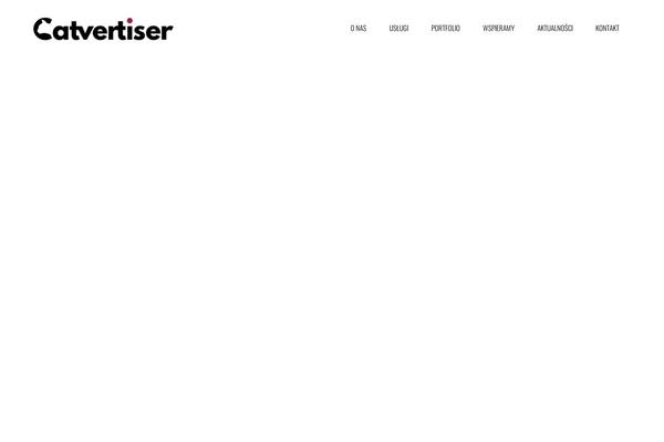 Manon theme site design template sample