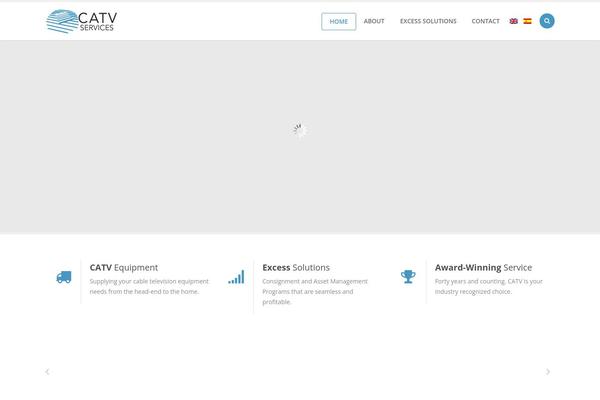Site using Aqua-Page-Builder-master plugin