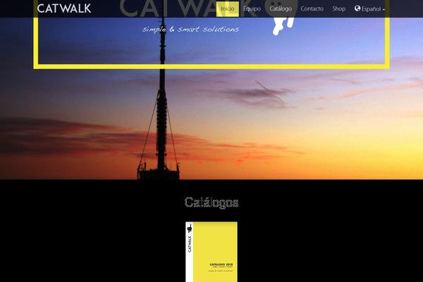 Ohio theme site design template sample