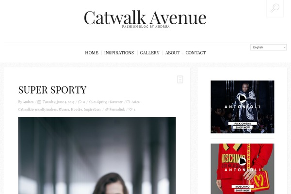 catwalk-avenue.com site used Menhu-1