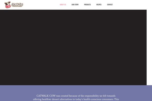 Dairy-farm theme site design template sample