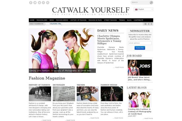 Bootstrap theme site design template sample