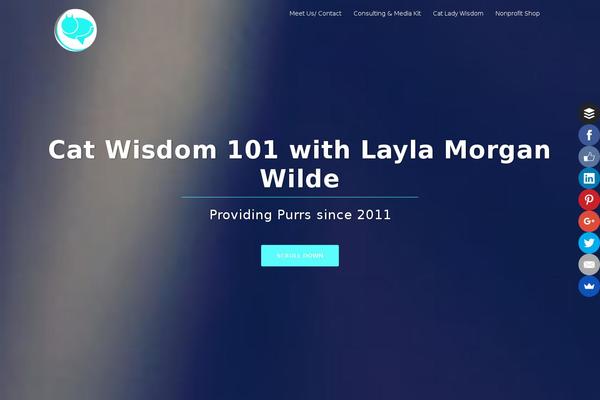 Site using Wp-trending-post-slider-and-widget plugin