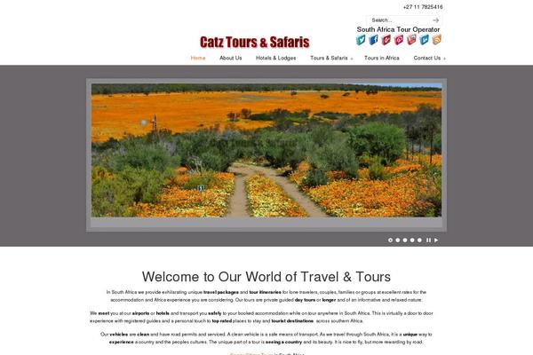uDesign theme site design template sample