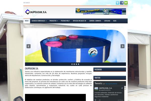 Site using Royal-elementor-addons plugin