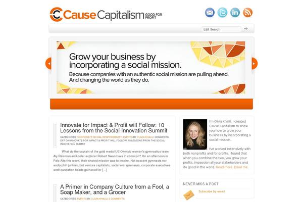 Site using podPress plugin