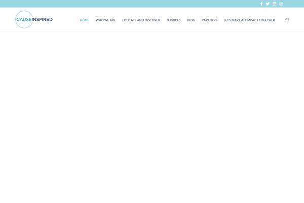 Okab theme site design template sample