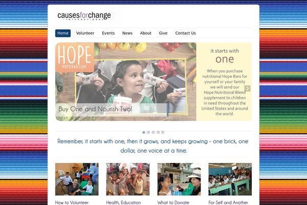 Colorway Theme theme site design template sample