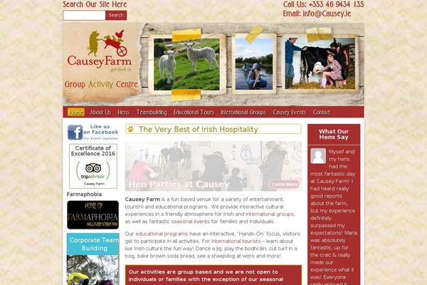 Site using Motopress-hotel-booking-lite plugin
