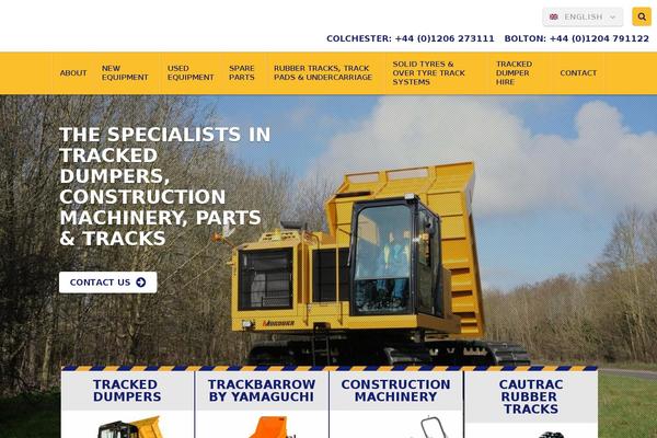 cautrac.com site used Cautrac