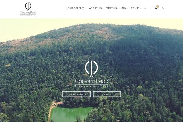 Site using Location-weather plugin