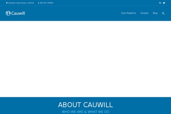 Site using Kali-forms plugin