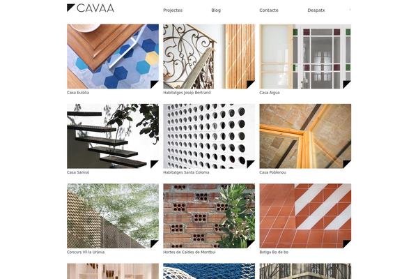 Portfolium theme site design template sample