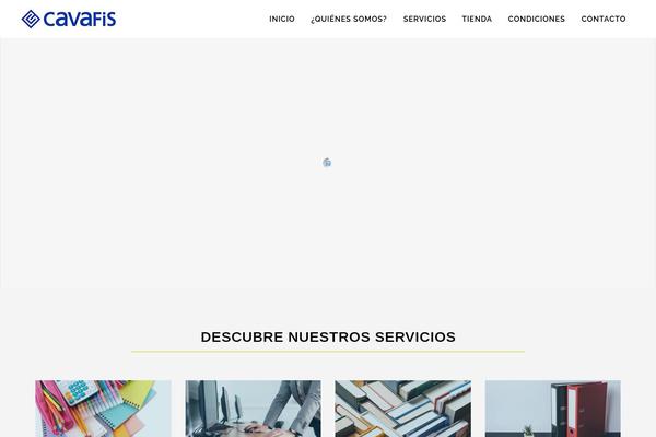 Site using Vc-marvelous-hover plugin