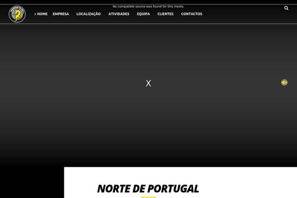 Site using Carousel-anything plugin