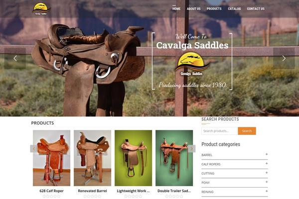 Site using Social Media Widget plugin