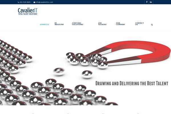 cavalieritinc.com site used Aperio-child