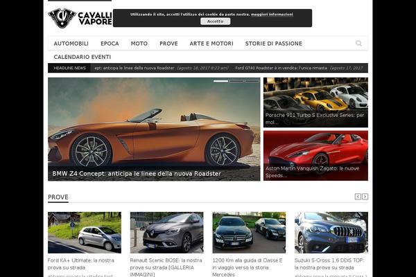 Site using Lazyest Gallery plugin